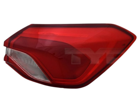 Combination Tail Light 11-14986-05-2 TYC