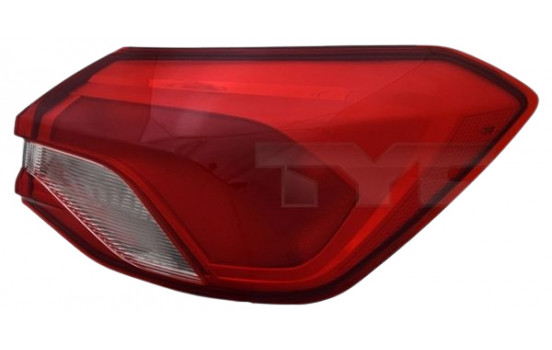 Combination Tail Light 11-14986-05-2 TYC