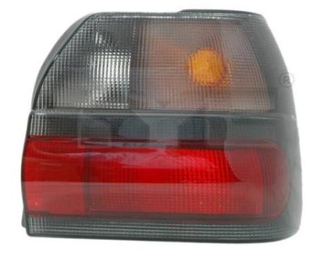Combination Tail Light 11-3129-01-2 TYC, Image 2