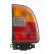 Combination Tail Light 11-3320-05-2 TYC, Thumbnail 2