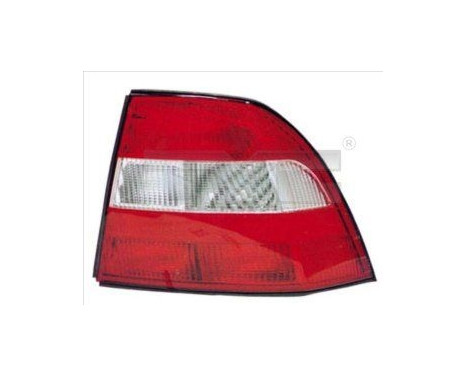 Combination Tail Light 11-3348-05-2 TYC, Image 2