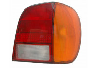 Combination Tail Light 11-5015-01-2 TYC