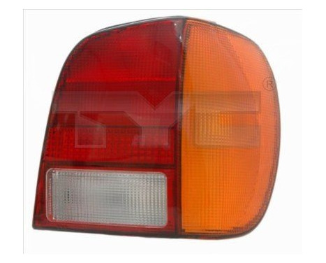 Combination Tail Light 11-5016-01-2 TYC, Image 2