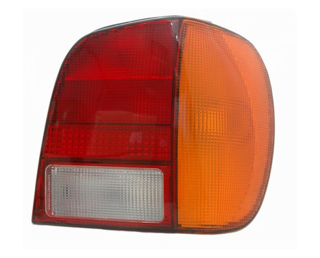 Combination Tail Light 11-5016-01-2 TYC