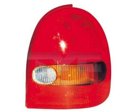 Combination Tail Light 11-5029-05-2 TYC, Image 2