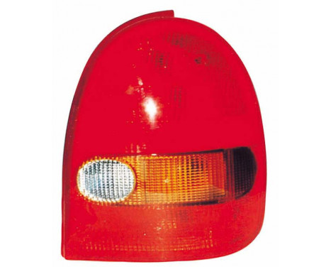 Combination Tail Light 11-5029-05-2 TYC