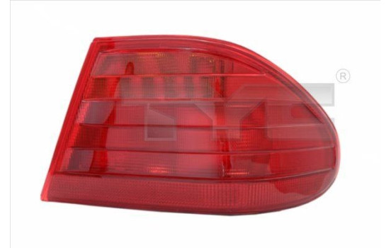 Combination Tail Light 11-5189-05-2 TYC, Image 2