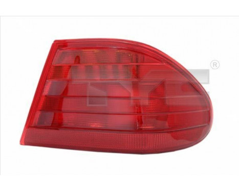 Combination Tail Light 11-5190-05-2 TYC, Image 2