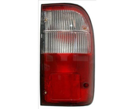 Combination Tail Light 11-5259-05-2 TYC, Image 2