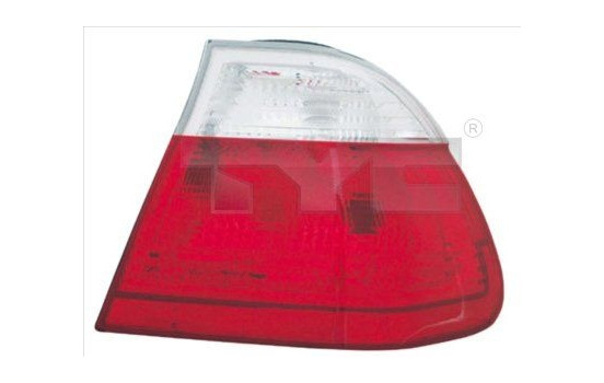 Combination Tail Light 11-5915-11-2 TYC, Image 2