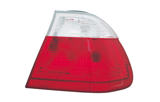 Combination Tail Light 11-5915-11-2 TYC