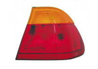 Combination Tail Light 11-5916-01-2 TYC