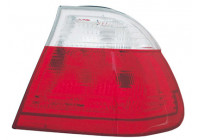 Combination Tail Light 11-5916-11-2 TYC