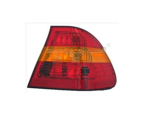 Combination Tail Light 11-5945-01-9 TYC, Image 2