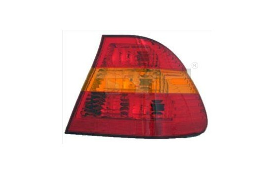 Combination Tail Light 11-5945-01-9 TYC, Image 2