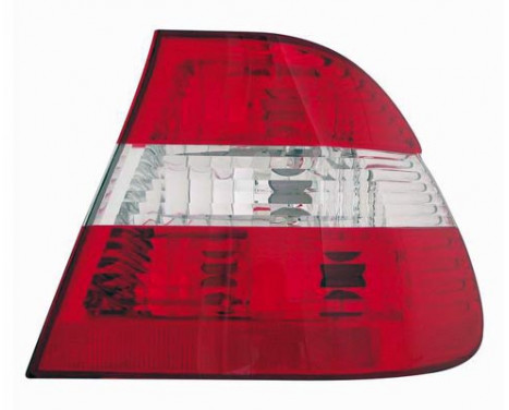 Combination Tail Light 11-5946-11-2 TYC