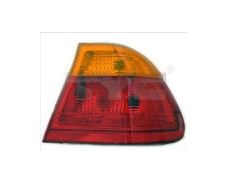 Combination Tail Light 11-5995-01-2 TYC, Image 2