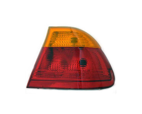 Combination Tail Light 11-5995-01-2 TYC