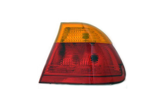 Combination Tail Light 11-5996-01-2 TYC