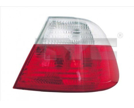 Combination Tail Light 11-5996-11-2 TYC, Image 2