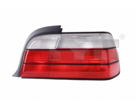 Combination Tail Light 11-5998-51-2 TYC, Image 2