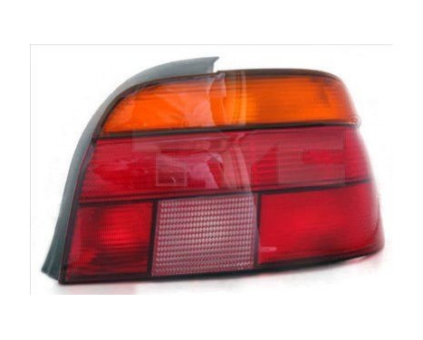 Combination Tail Light 11-6009-01-2 TYC, Image 2