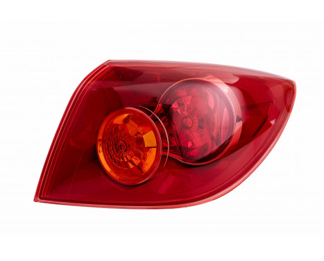 Combination Tail Light 11-6117-11-2 TYC