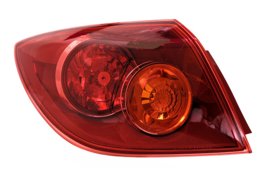 Combination Tail Light 11-6118-11-2 TYC