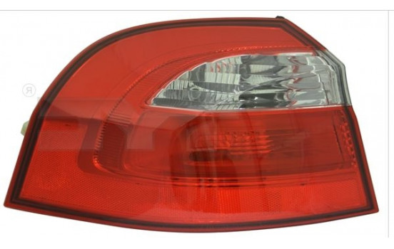 Combination Tail Light 11-6414-15-2 TYC