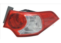 Combination Tail Light 11-6452-21-2 TYC