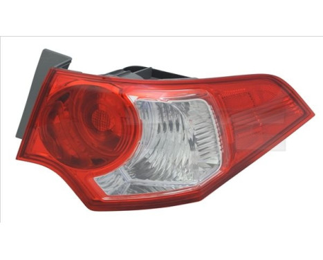Combination Tail Light 11-6452-21-2 TYC