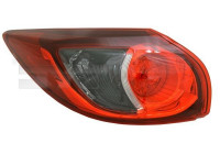 Combination Tail Light 11-6470-15-9 TYC