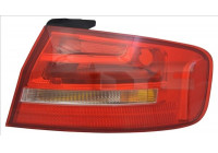 Combination Tail Light 11-6517-11-2 TYC