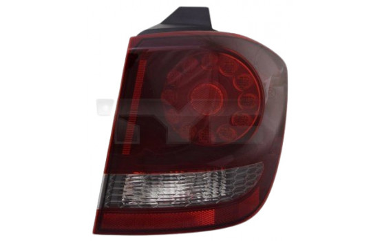 Combination Tail Light 11-6565-26-9 TYC