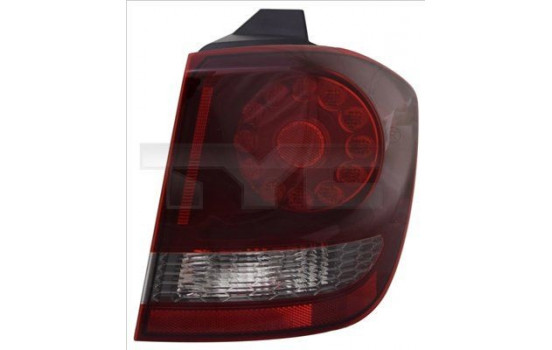Combination Tail Light 11-6566-26-9 TYC