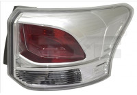 Combination Tail Light 11-6632-15-9 TYC
