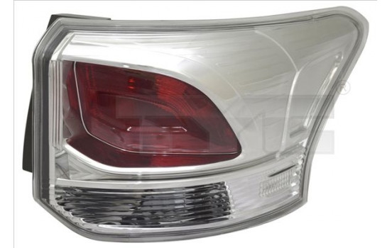 Combination Tail Light 11-6632-15-9 TYC