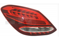 Combination Tail Light 11-6756-16-2 TYC