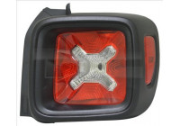Combination Tail Light 11-6813-21-2 TYC