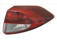Combination Tail Light 11-6852-15-2 TYC