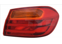 Combination Tail Light 11-6865-16-9 TYC