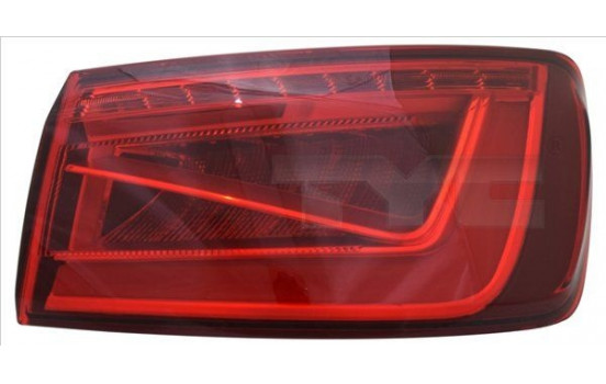 Combination Tail Light 11-6867-10-9 TYC