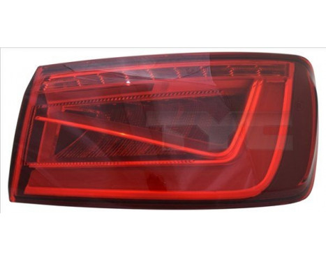Combination Tail Light 11-6868-10-9 TYC