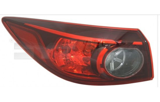 Combination Tail Light 11-6874-15-2 TYC