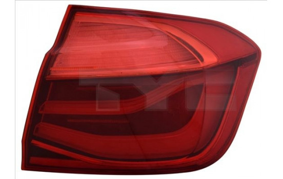 Combination Tail Light 11-6909-10-9 TYC