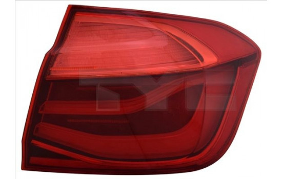 Combination Tail Light 11-6910-10-9 TYC