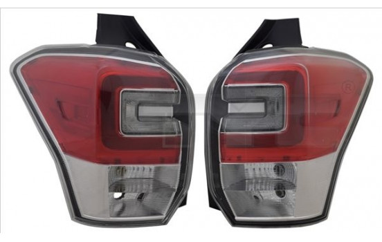 Combination Tail Light 11-6953-16-9 TYC