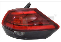 Combination Tail Light 11-6973-16-9 TYC