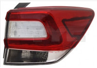 Combination Tail Light 11-6989-16-9 TYC