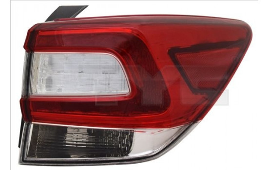 Combination Tail Light 11-6989-16-9 TYC